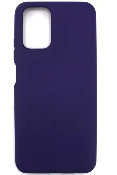 Silicone case for Xiaomi Redm Notei 10 purple
