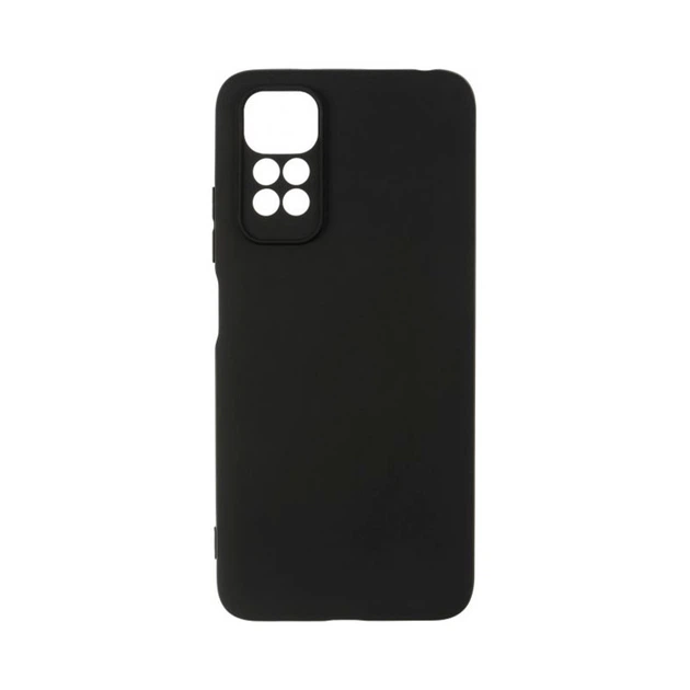 Full Soft Case for Xiaomi Redmi Note 11 Black