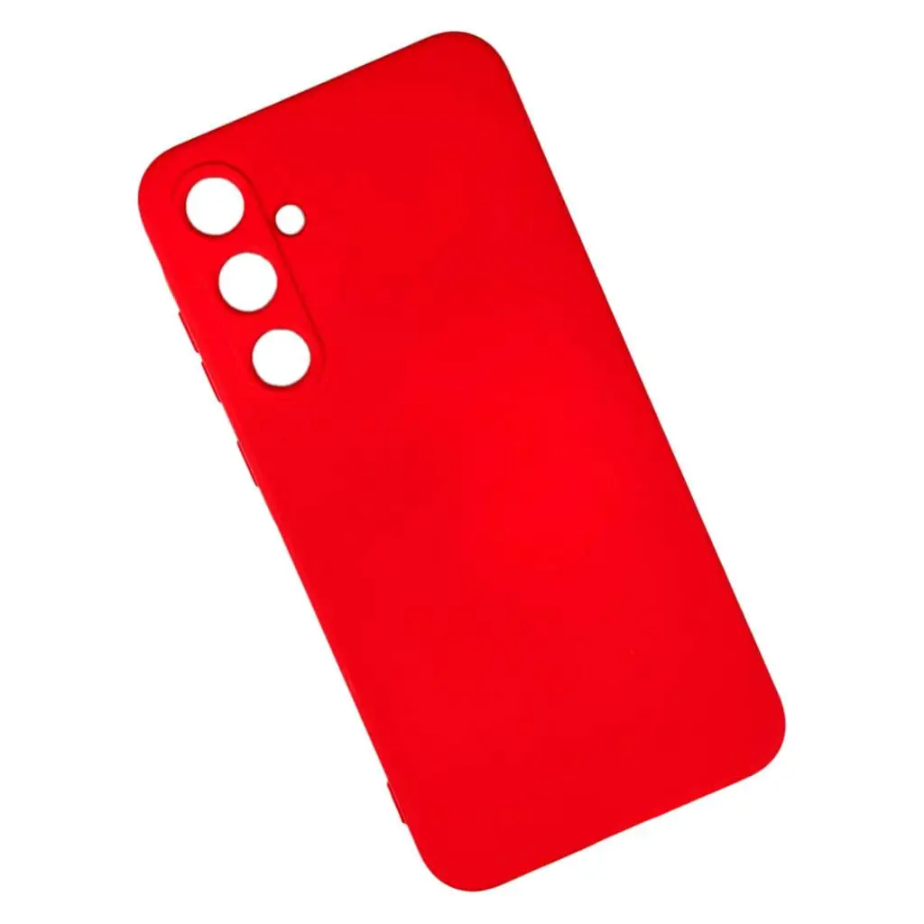 Plastic case Xiaomi Redmi Note 11 / Redmi Note 11S red