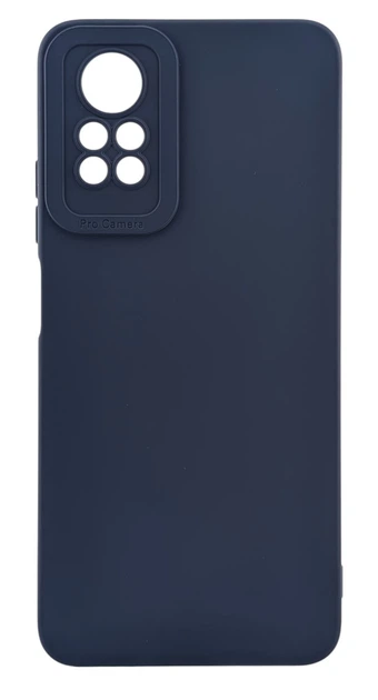 Plastic case Xiaomi Redmi Note 12 Pro 4G blue