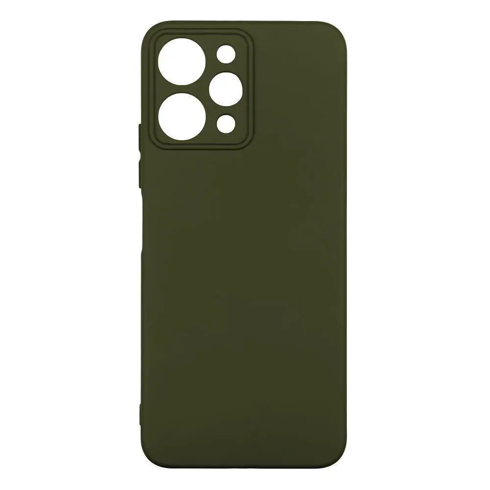 Пластиковий чохол Xiaomi Redmi Note 12 Pro 4G хакі