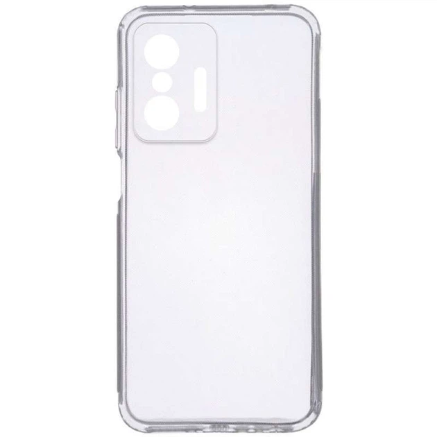 Silicone Xiaomi 11T pink tech pack