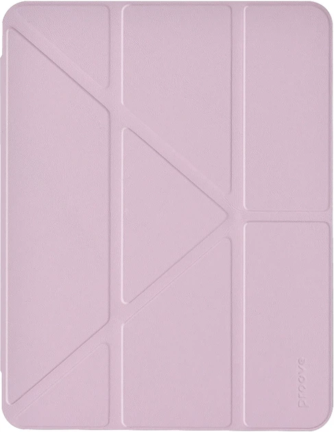 Чохол Proove Solid Case iPad Pro 13" 2024 рожевий