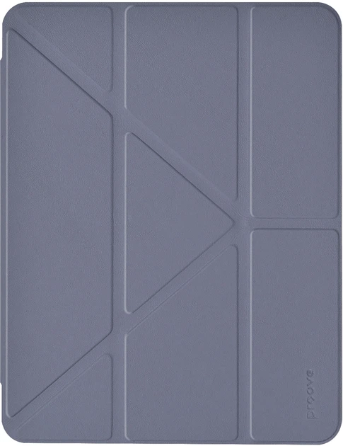 Чохол Proove Solid Case iPad Pro 13" 2024 lavender gray