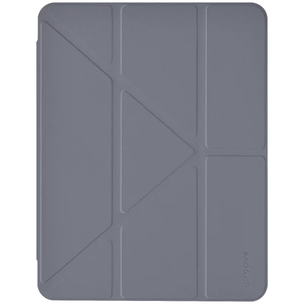 Чохол Proove Solid Case iPad 10.2" 2019/2020/2021 lavender gray