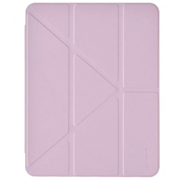Proove Solid Case iPad 10.2" 2019/2020/2021 pink