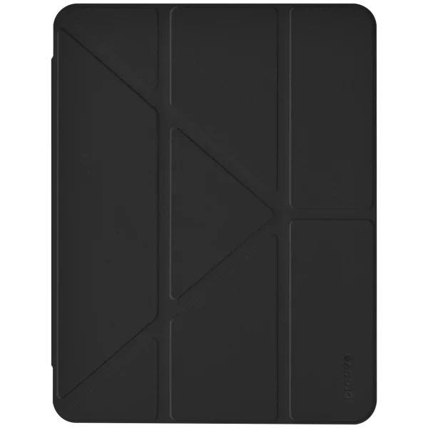 Чохол Proove Solid Case iPad 10.2" 2019/2020/2021 чорний
