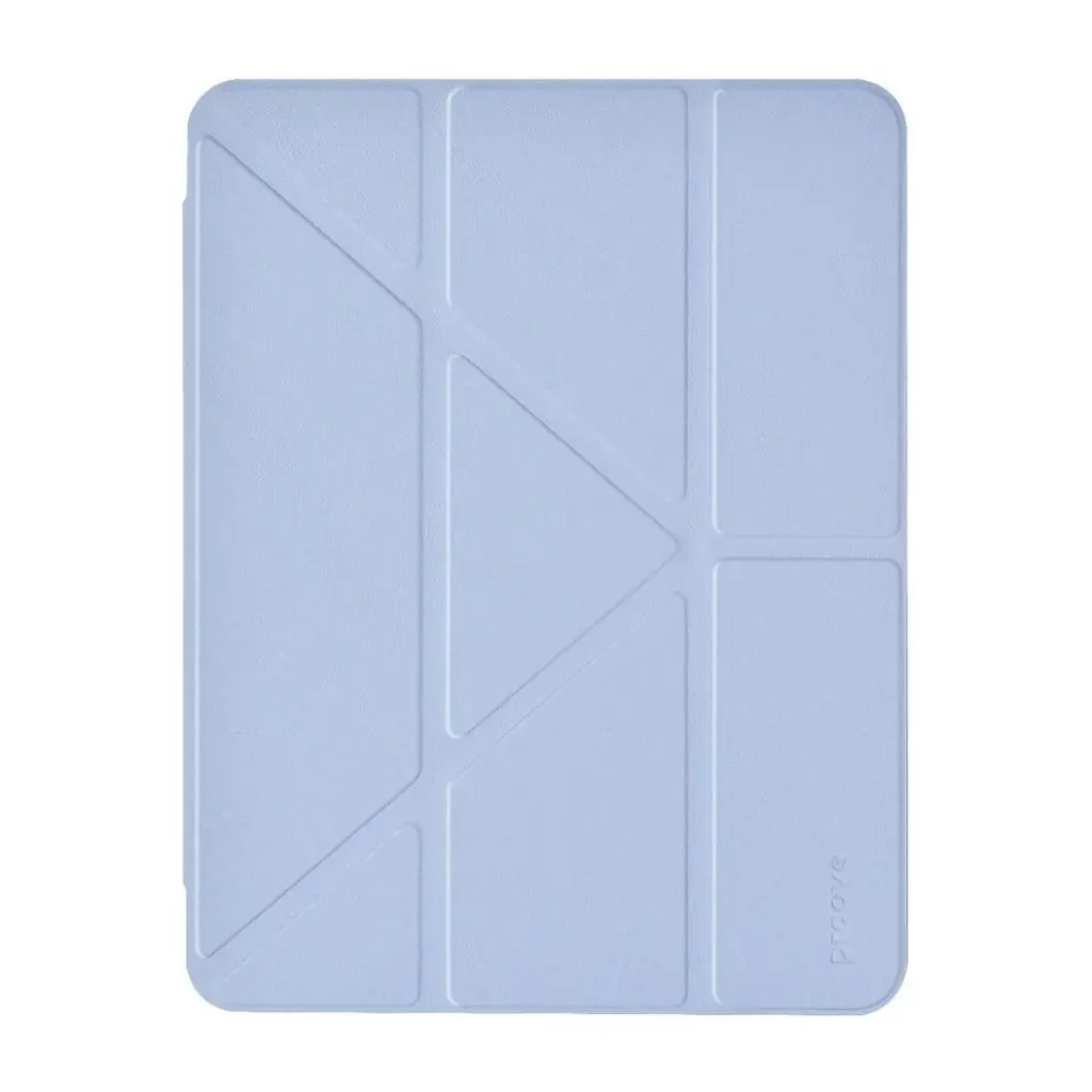 Чохол Proove Solid Case iPad 10.2" 2019/2020/2021 блакитний