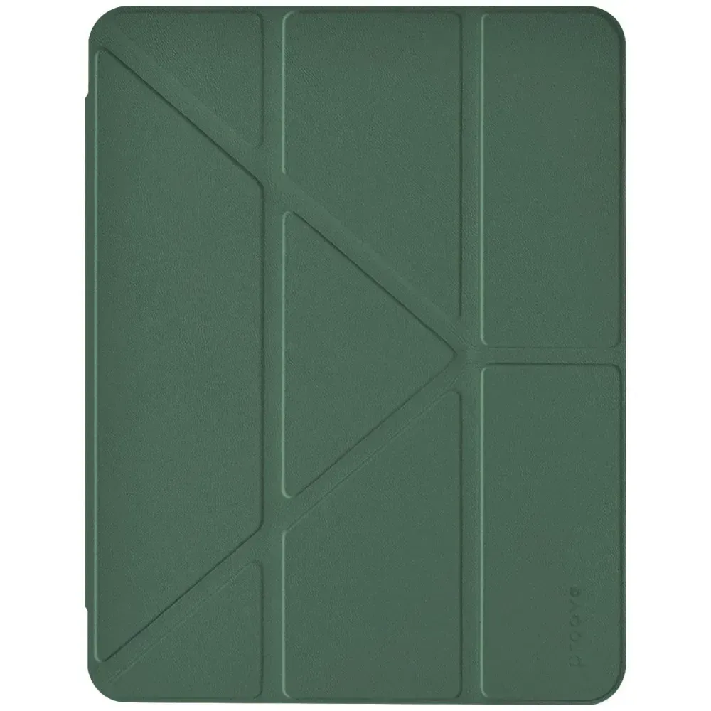 Чохол Proove Solid Case iPad 10.2" 2019/2020/2021 зелений