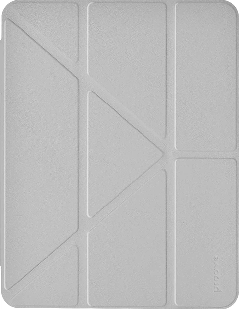 Proove Solid Case iPad 10.2" 2019/2020/2021 gray