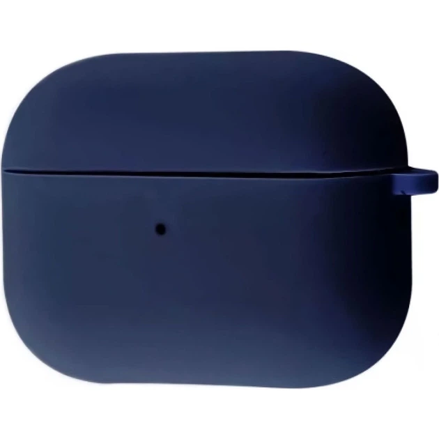 Silicone case Hang Case Colorful для AirPods 3 синій