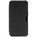 Book case Style Case Carbon Xiaomi Redmi 13c/Poco C65 Black