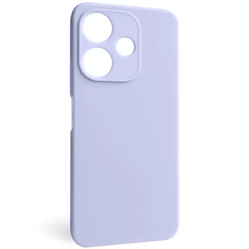 Силікон FULL Cover Xiaomi Redmi 13 4G Purple