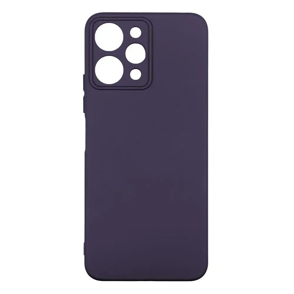 Силікон FULL Cover Xiaomi Redmi 13 4G Dark blue