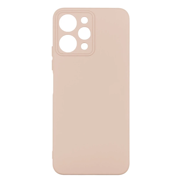 Silicone FULL Cover Xiaomi Redmi 13 4G Sand pink