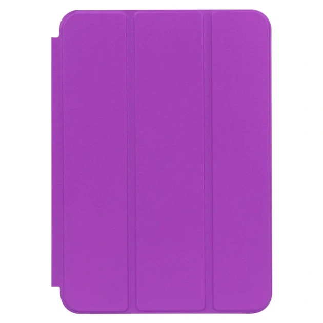 Smart Case No Logo for iPad Mini 6/7 (2021) purple