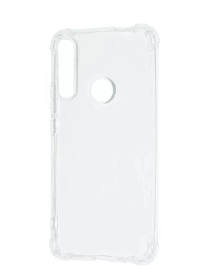 Чохол WXD Silicone 0.8 mm HQ Huawei P Smart Plus clear
