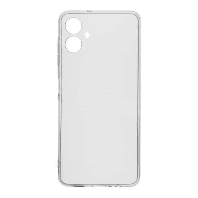 Силікон Samsung A06/A065 Прозорий