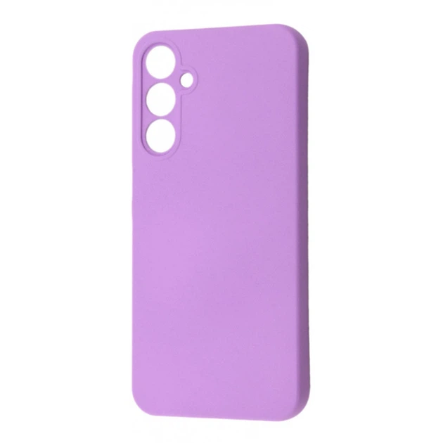 Cover WAVE Colorful Case (TPU) Samsung Galaxy S24 FE black currant