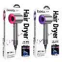 Hoco HP11 Plus Hair Dryer with Negative Ionization 1380W-1600W (Purple)