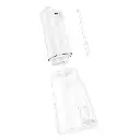 Hoco HP61 Electric Oral Irrigator 2000mAh with Water Tank (White)