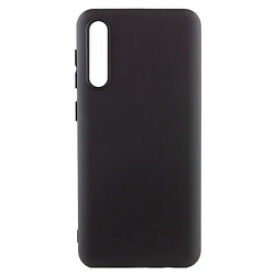 Silicone Samsung A50/A505/A50S/A507/A30S/A307 Smitt black