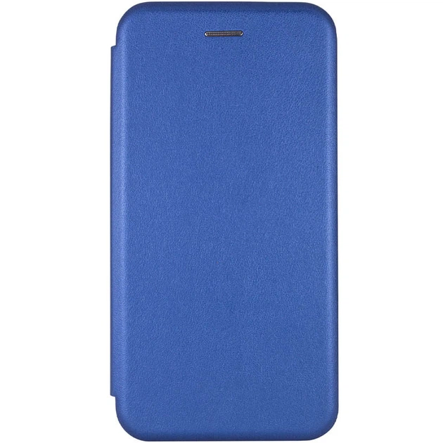 Чохол-книжка Fashion Samsung A31/A315 синій