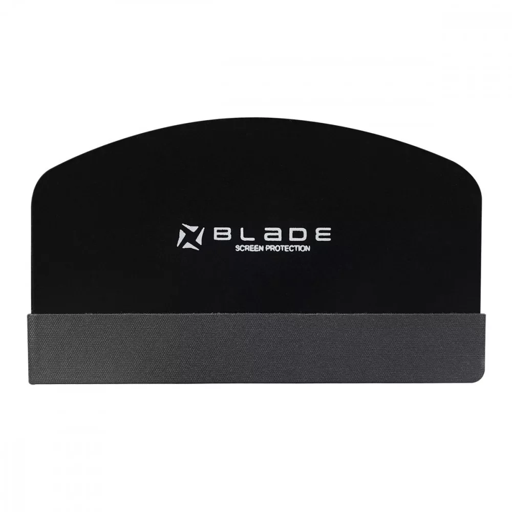 Blade for smoothing hydrogel film BLADE Screen Protection