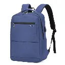 Aoking SN2115 laptop backpack, dark blue