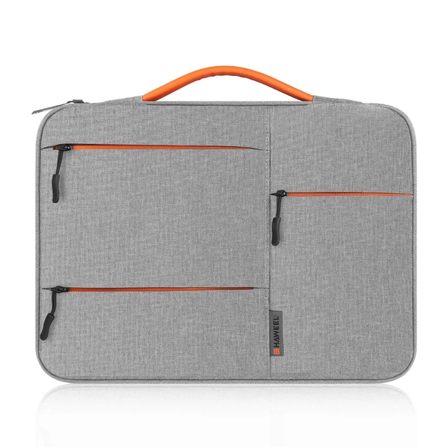 Laptop bag HAWEEL HWL7021 15-16" gray