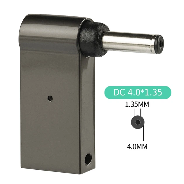 Адаптер для заряджання ноутбука Type-C-DC 4.0-1.35 100 W