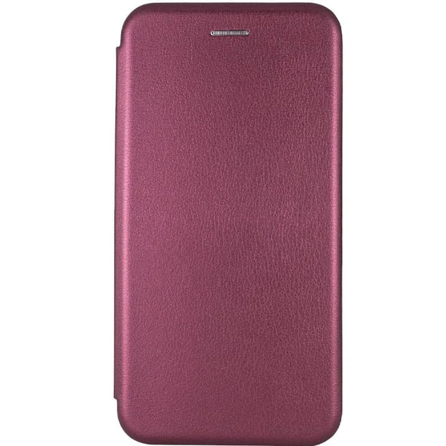 Чохол-книжка Fashion Samsung A05/055 бордовий
