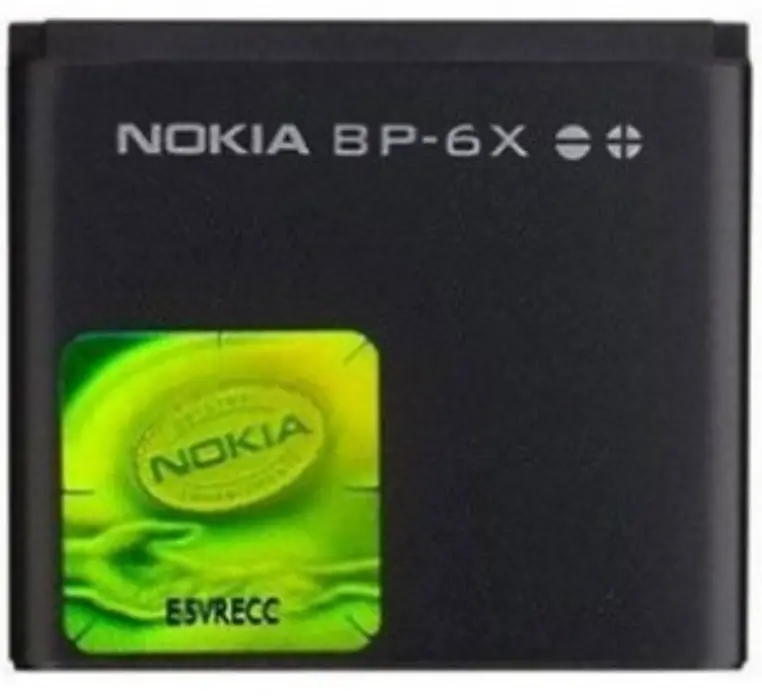 Nokia 6X battery