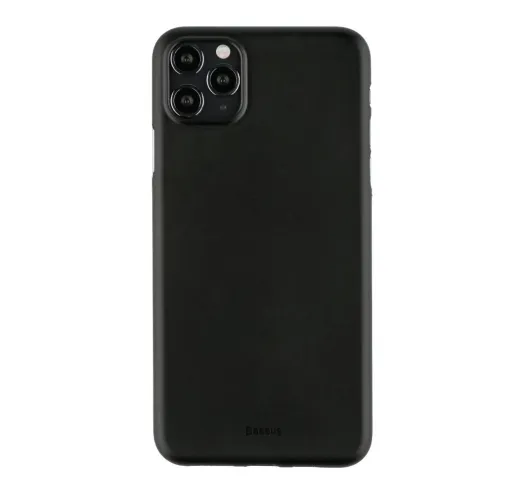 Baseus Simple (TPU) iPhone 11 Pro (black)
