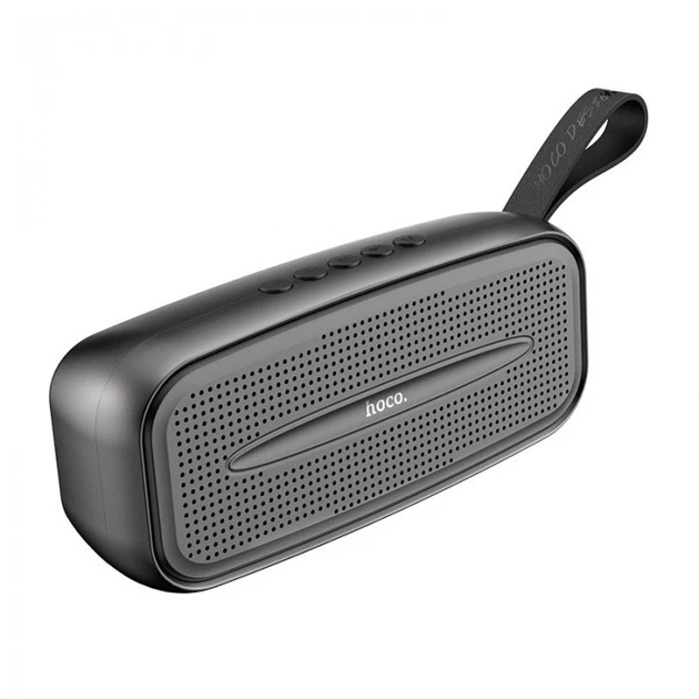 Portable speakers Hoco BS28 Torrent (metal gray)