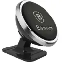 Автотримач Baseus 360-degree Rotation Magnetic Mount Paste Type