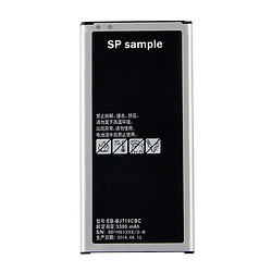 Акумулятор Samsung J710 Galaxy J7 2016, EB-BJ710CBC, (3300 mAh)