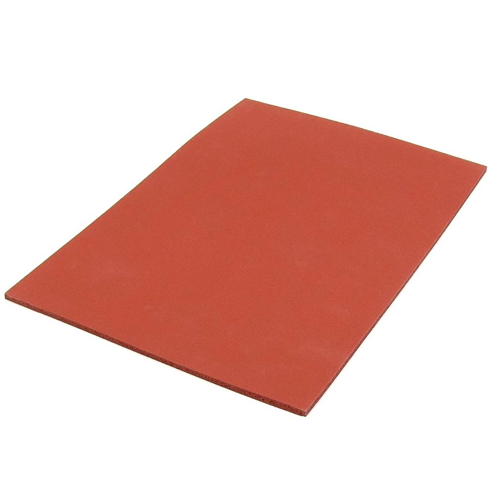 14" dense porous rubber mat for vacuum laminator chamber (250x200 mm)