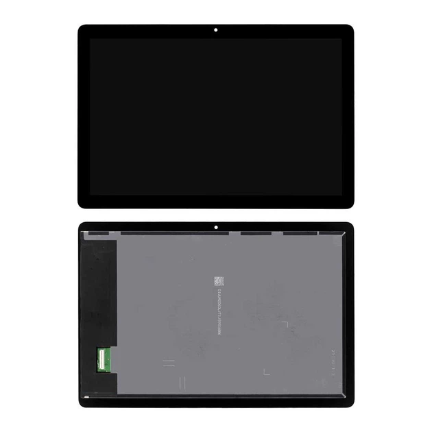 Display Huawei MediaPad T5 10, AGS2-L09, AGS2-W09, with touchscreen, Original PRC, Black