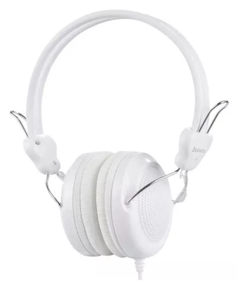 Headphones Hoco W5 Manno White