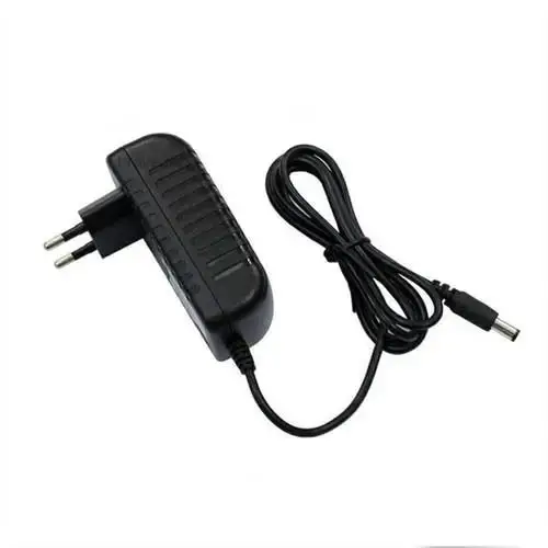 Мережевий Зарядний Пристрій Для Роутерів та Т2 7V 1A (Чорний, 5,5*2,5)