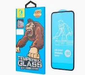 King Kong protective glass iPhone 12 /12 Pro (6.1'') black
