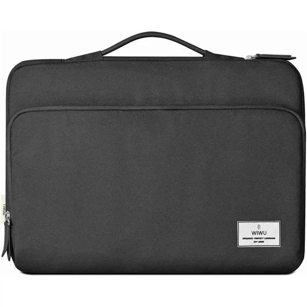 WIWU Ora Laptop Sleeve 16" bag (black)