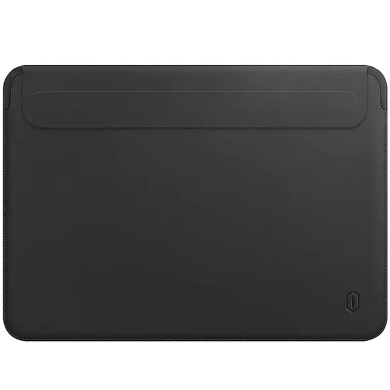 Чохол WIWU Skin Pro 2 Leather Sleeve для MacBook Pro 16,2" (black)