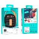 Portable Speakers Hoco HC17 Easy joy sports Black