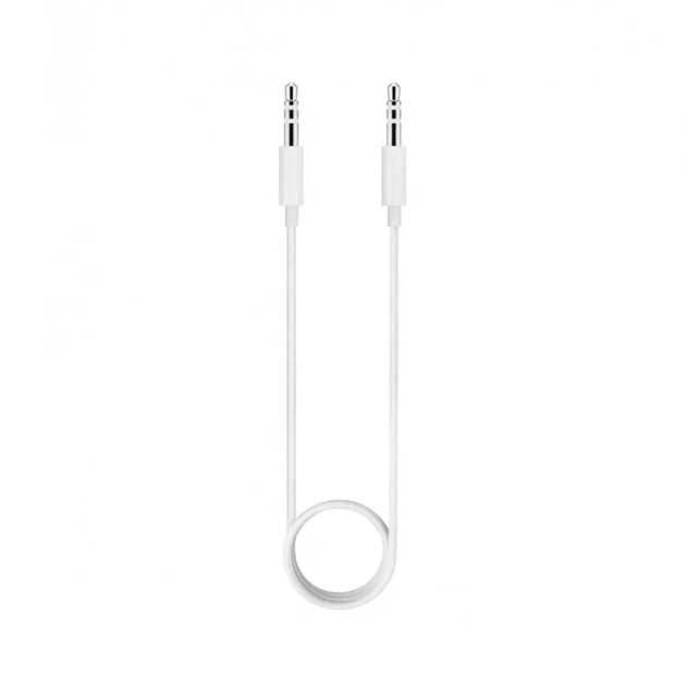Apple 3.5mm to 3.5mm AUX Audio Cable (1m)