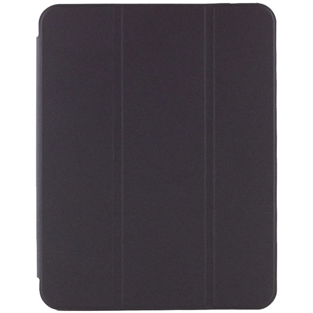 Чохол Dux Ducis Toby Series iPad 10 10.9 2022 (With Apple Pencil Holder) black