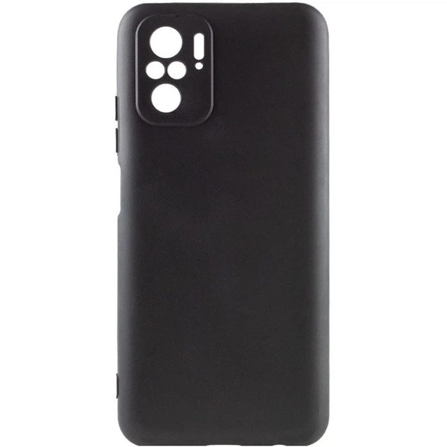 Накладка Silicone Case Original Full Protective AA (No Logo) Xiaomi Redmi Note 10 4G/Redmi Note 10S (13)