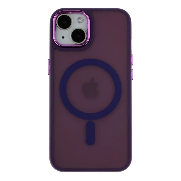 Cover Space Color TPU+PC Drop-Protection MagSafe IPhone 14 2022