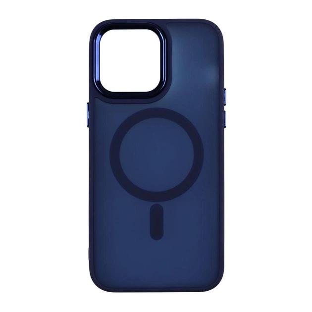 Space Color TPU+PC Drop-Protection Case for IPhone 14 Pro 2022 blue